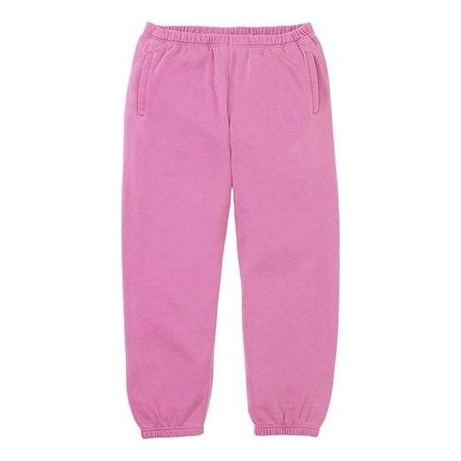Спортни панталони Supreme Pigment Printed Sweatpants Розово | SUP-SS21-744