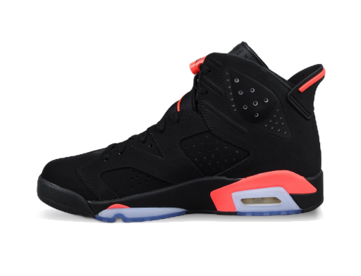 Кецове и обувки Jordan Air Jordan 6 Retro ''Infrared'' 2014 Черно | 384664-023
