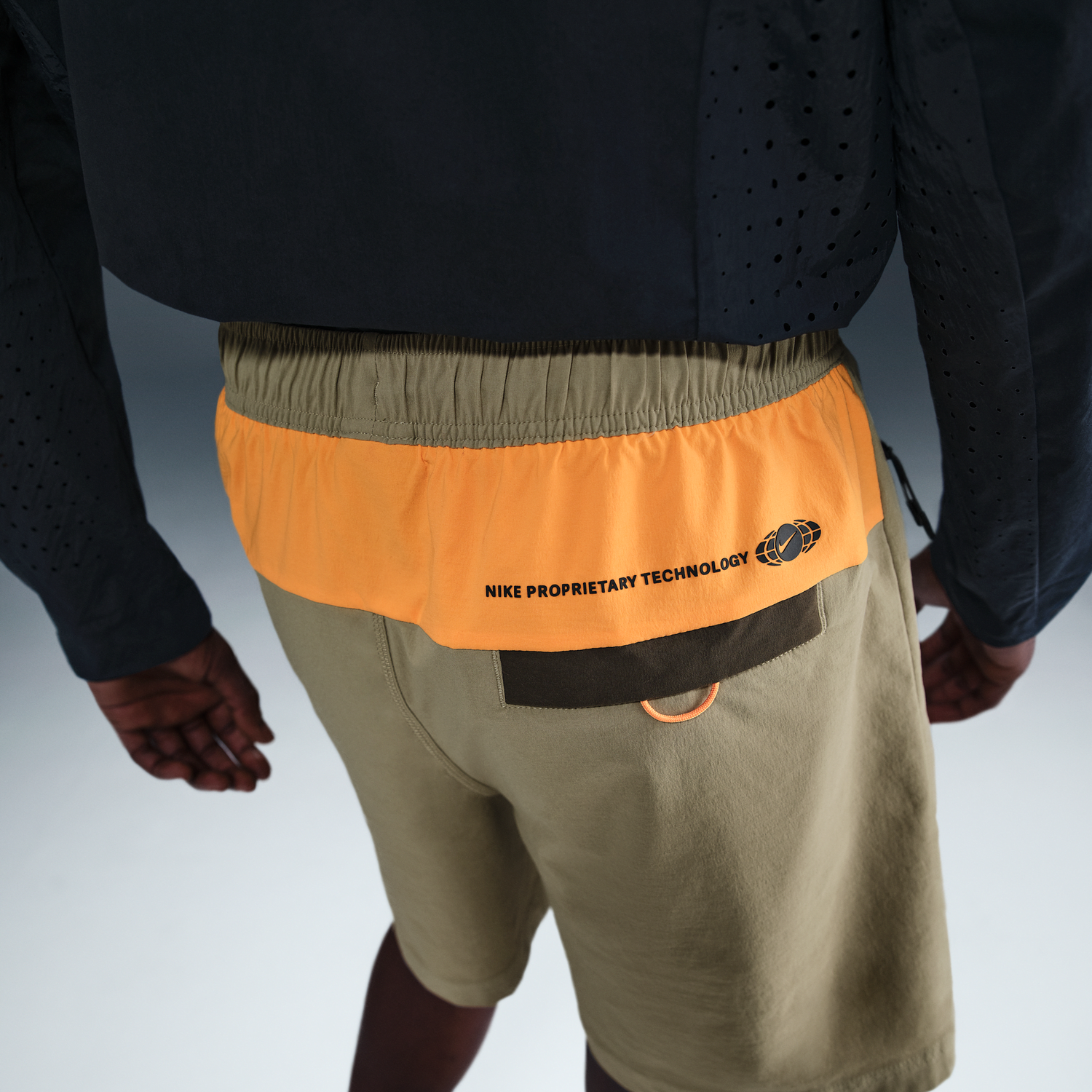 Къси панталони Nike Nike Tech Woven Shorts Бежово | IB8957-276, 1