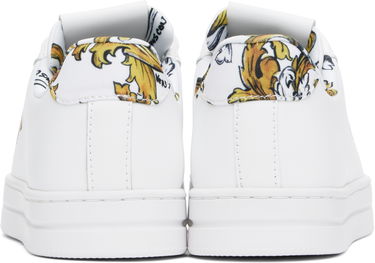 Кецове и обувки Versace Versace Jeans Couture Court 88 Бяло | E78VA3SKL_EZPB09, 1
