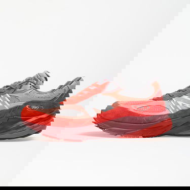 Кецове и обувки New Balance 990v6 Червено | U990RT6, 0