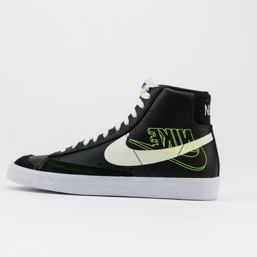 Кецове и обувки Nike Blazer Mid '77 Черно | DA4651-001, 1