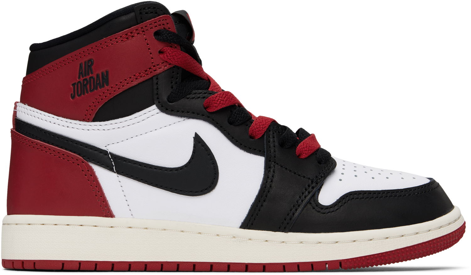Кецове и обувки Jordan Air Jordan 1 High OG Червено | FD1437-106, 0