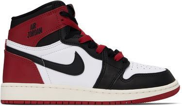 Кецове и обувки Jordan Air Jordan 1 High OG Червено | FD1437-106, 0