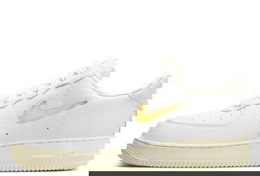 Кецове и обувки Nike Air Force 1 Jewel "Pale Vanillia" Бежово | DC8894-001, 1