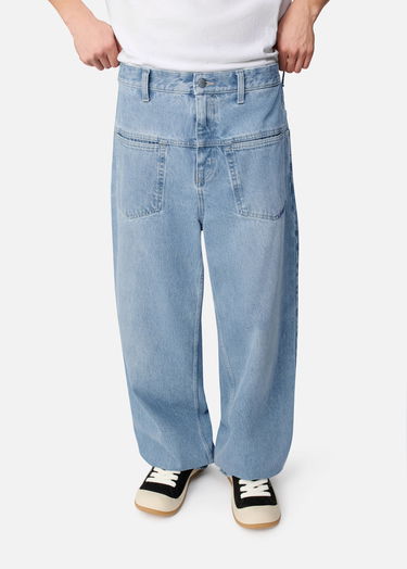 Дънки AXEL ARIGATO Invert Relaxed Jeans Синьо | A3778003, 13
