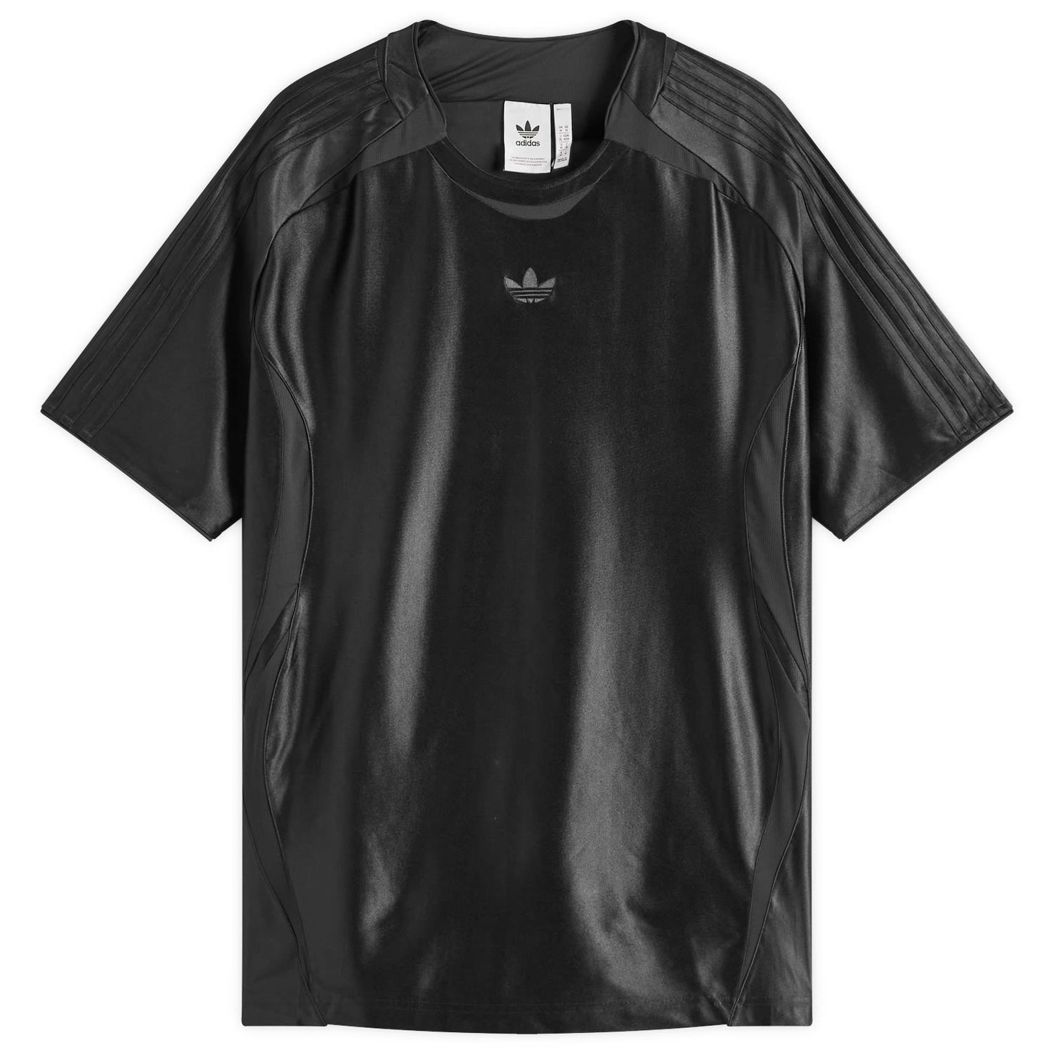 Тениска adidas Originals Adicolor 2000s T-Shirt Черно | JM6745, 0
