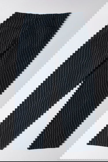 Панталони By Parra Meandering Pinstripe Chinos Тъмно синьо | 54245, 1