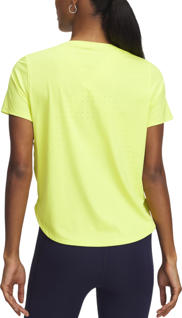 Тениска Under Armour Under Armour UA Launch Elite Short Sleeve T-Shirt Жълто | 1389564-731, 1