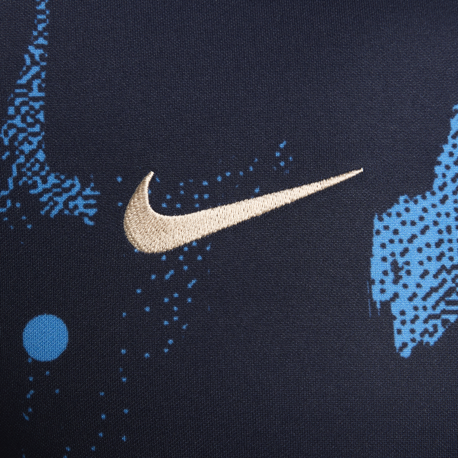 Тениска Nike Dri-FIT Chelsea FC Academy Pro Тъмно синьо | FN9646-452, 1