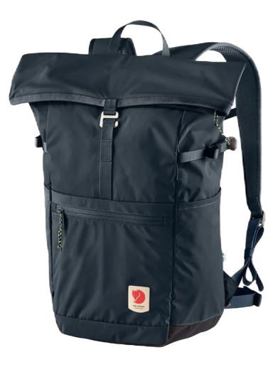 Раница FJÄLLRÄVEN High Coast Foldsack 24 Тъмно синьо | F23222-560