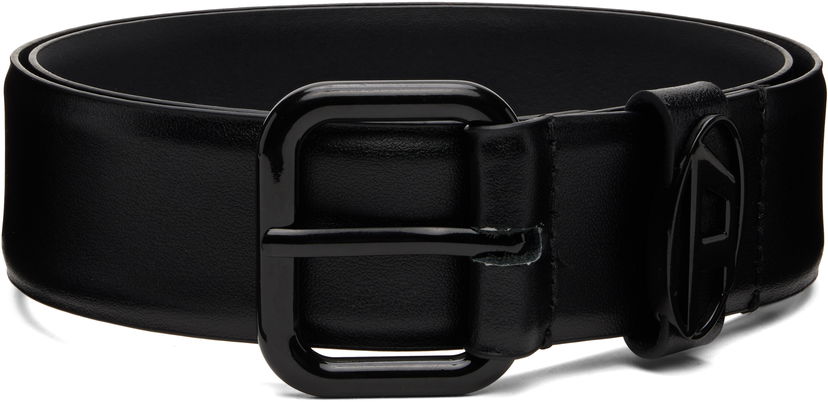 Колани Diesel Oval D Loop Belt Черно | X10127-P6364-H8206