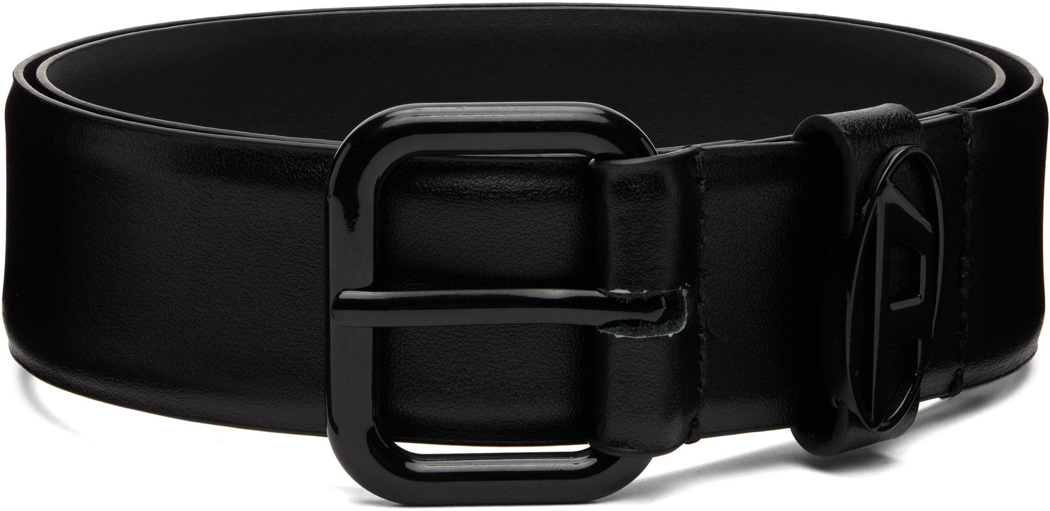 Колани Diesel Oval D Loop Belt Черно | X10127-P6364-H8206, 0