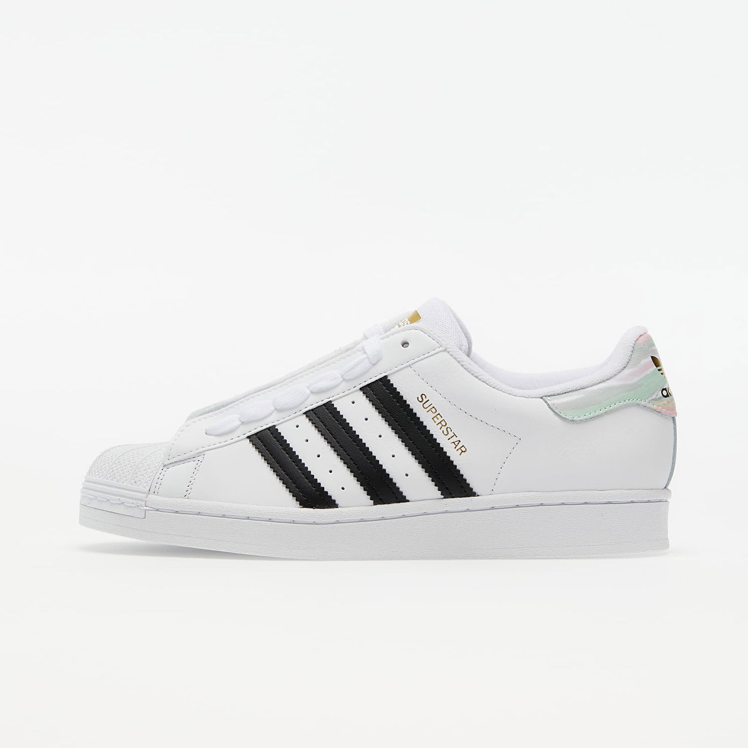 Кецове и обувки adidas Originals Superstar W Бяло | FY5132, 0