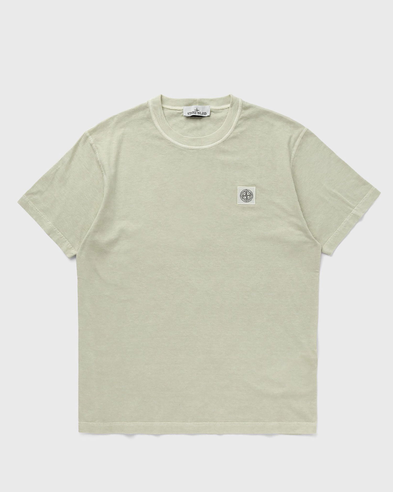 Тениска Stone Island Tee Зелено | 801523757.V0151, 0