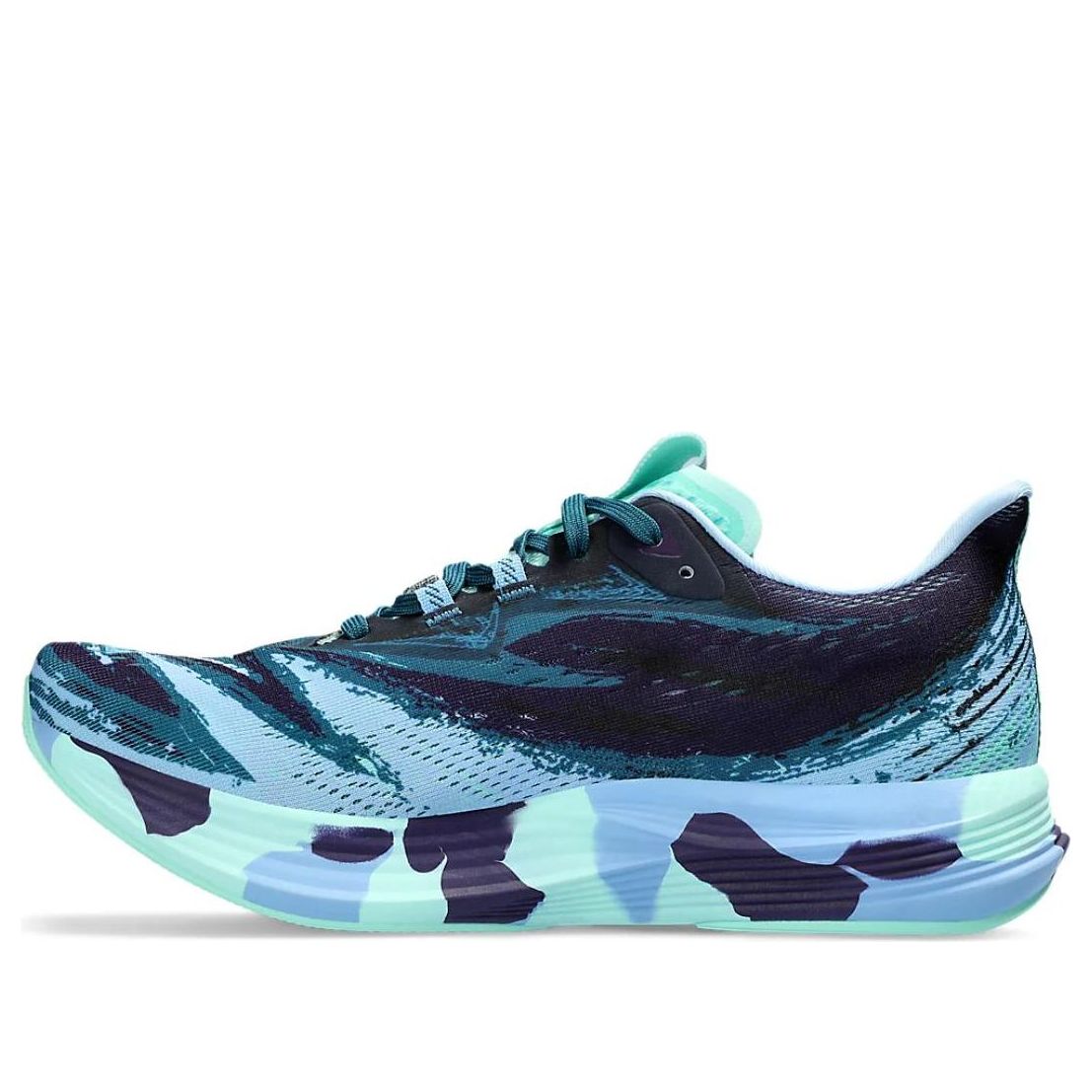 Кецове и обувки Asics Noosa Tri 15 'Avant Garde' Синьо | 1011B609-402, 0