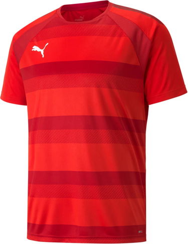 Фланелка Puma teamVISION Червено | 70492101, 0