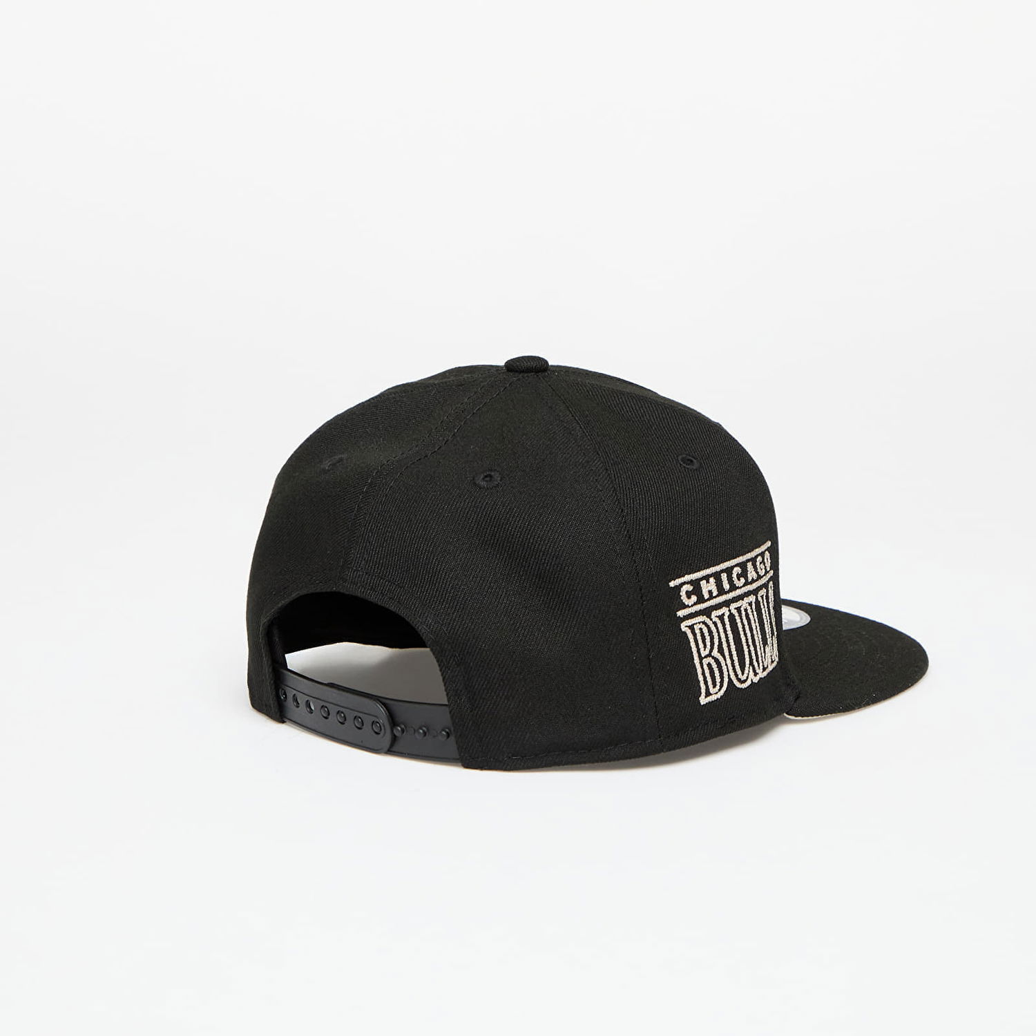 Шапка с козирка New Era Chicago Bulls NBA Wordmark Cap 9FIFTY Черно | 60580812, 1