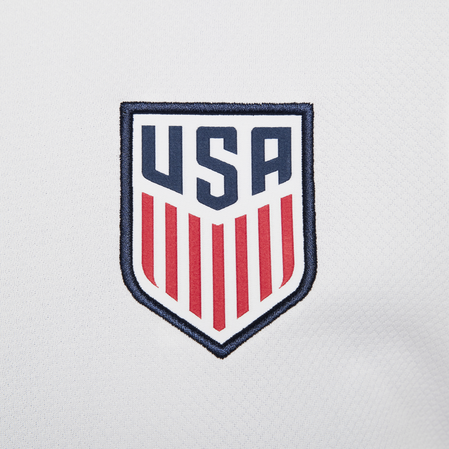 Фланелка Nike Dri-FIT USMNT Stadium 2024/25 Replica Бяло | FJ4328-100, 1
