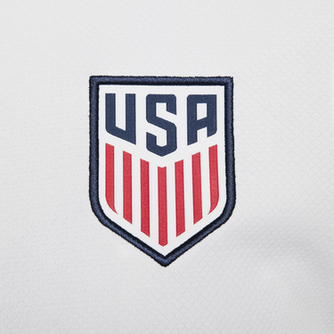 Фланелка Nike Dri-FIT USMNT Stadium 2024/25 Replica Бяло | FJ4328-100, 1