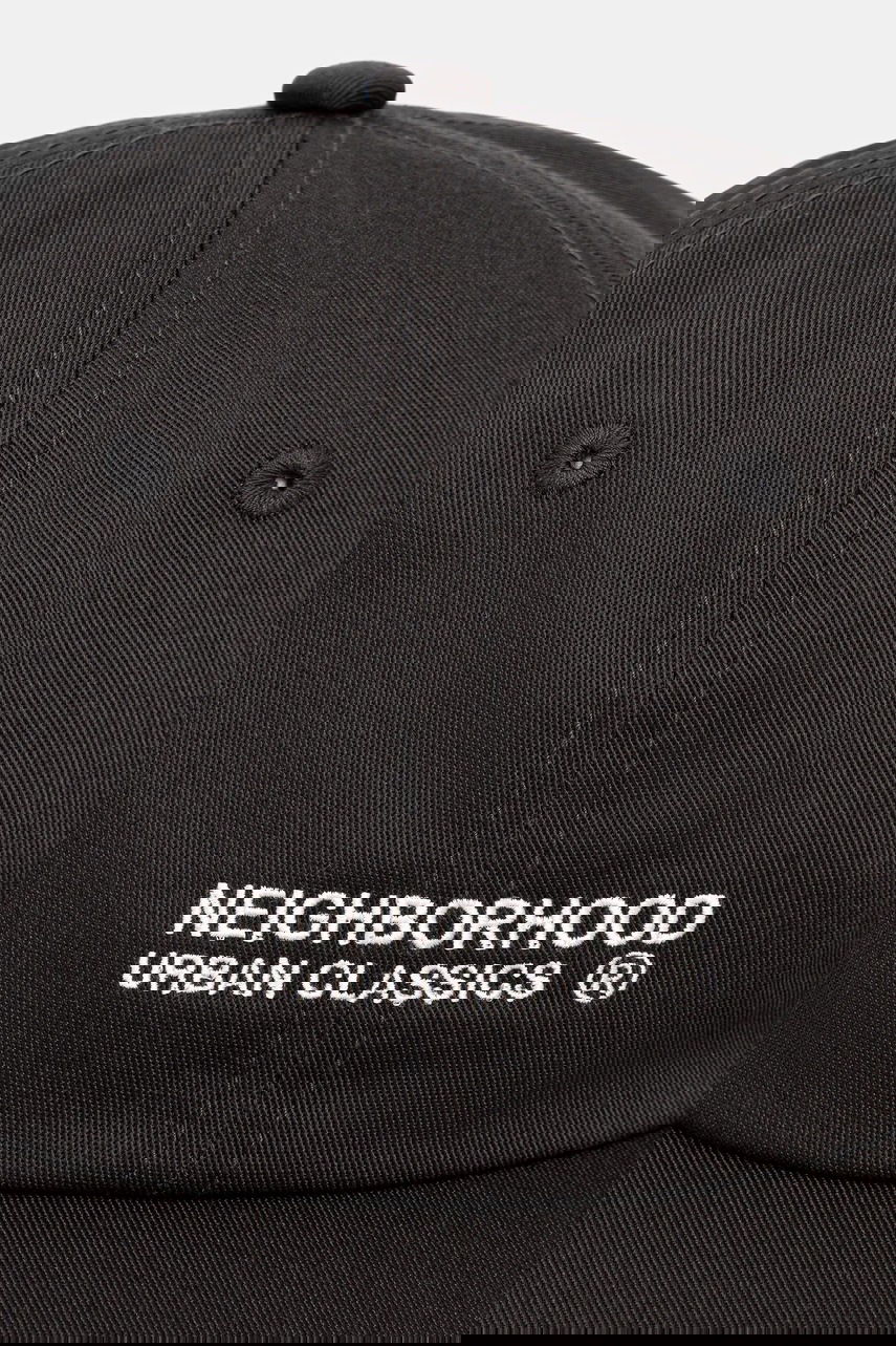 Шапка с козирка Neighborhood DAD CAP-2 Черно | 252HCNH.HT03, 1