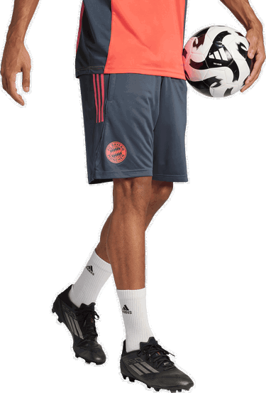 Къси панталони adidas Originals FC Bayern 2025/26 Tiro25 Competition Training Shorts Тъмно синьо | jn8776, 5