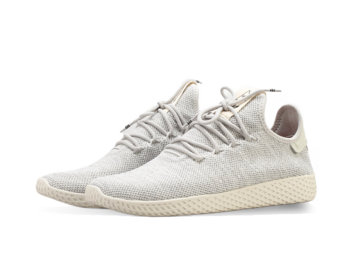 Кецове и обувки adidas Originals Pharrell Williams Tennis HU Сиво | AC8698