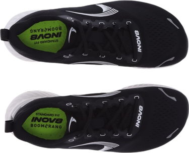 Кецове и обувки inov-8 RoadFly Черно | 001281-bkwh-s-001, 3