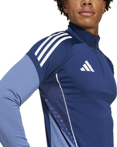 Фланелка adidas Originals TIRO25C TR Long Sleeve Training Top Синьо | ji6546, 6