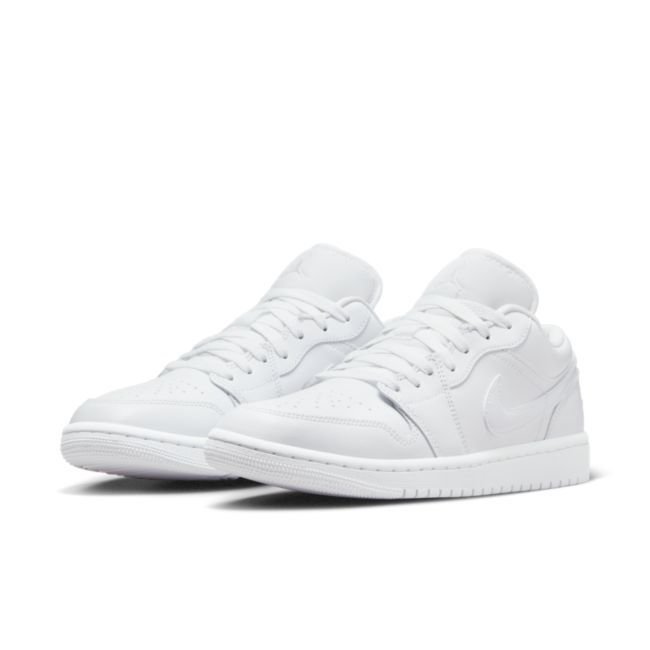 Кецове и обувки Jordan Air 1 Low W Бяло | DV0990-111, 1