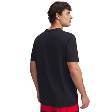 Тениска Under Armour Under Armour Hoops Net T-Shirt Черно | 1390188-001, 1