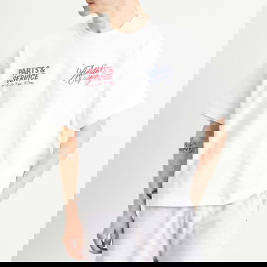 Тениска adidas Originals OG LA Graphic T-Shirt Бяло | JX6176, 2