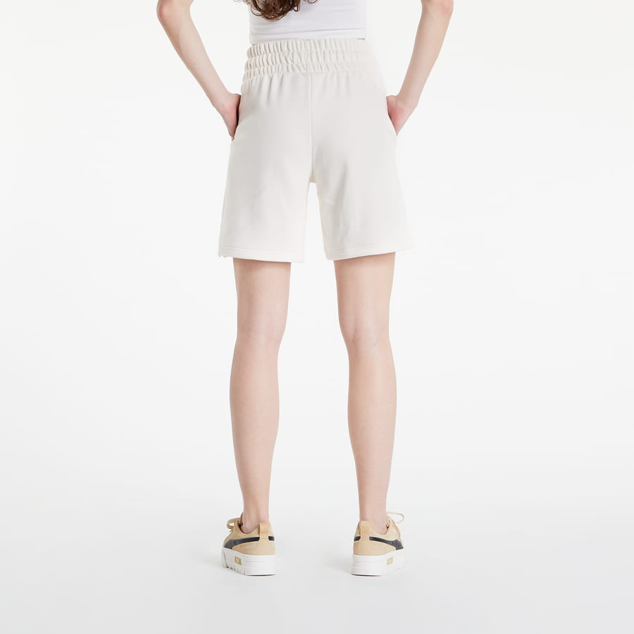 Къси панталони Puma Classics High Waist Shorts Бежово | 533514-99, 1