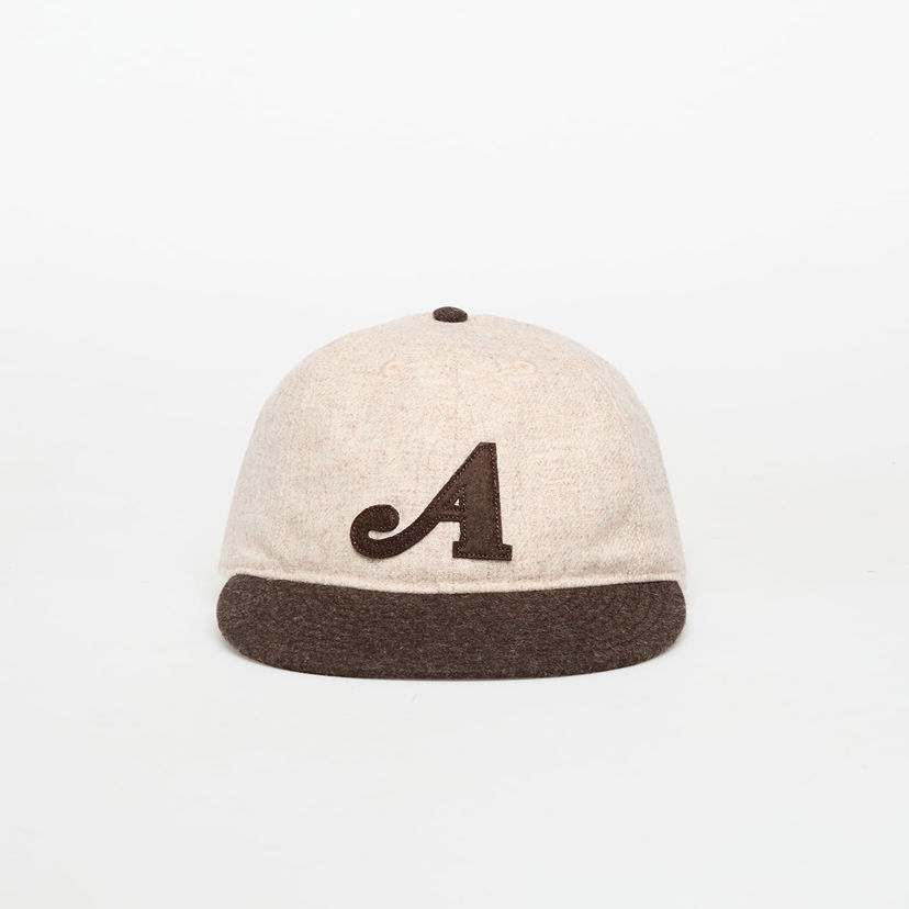 Шапка с козирка Awake NY Classic A Universal Baseball Cap Кафяво | AWK-FW25-HT004-NATUR