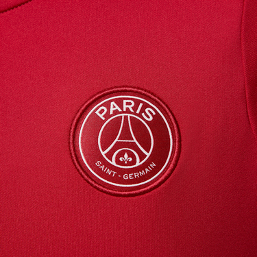 Пуловер Jordan Paris Saint-Germain Strike Dri-FIT Knit Round Neck Soccer Top Червено | HJ2181-660, 4