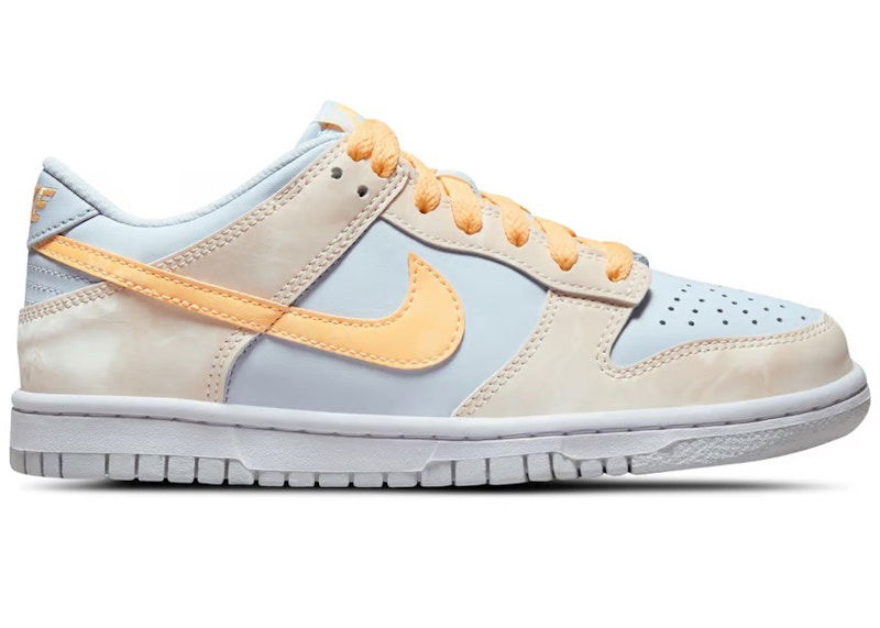 Кецове и обувки Nike Dunk Low Бежово | FB9109-100, 0