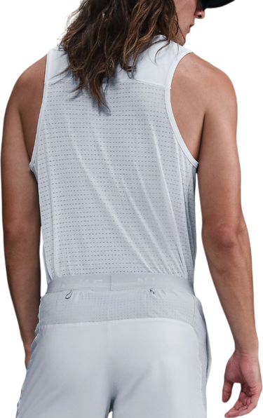 Потник Nike Nike Solar Chase Tank Top Бяло | hj4168-085, 1