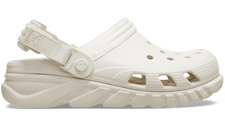 Кецове и обувки Crocs Duet Max Clogs Бежово | 208776-160, 0