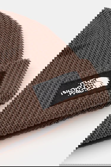 Шапка The North Face The North Face Salty Lined Beanie Кафяво | NF0A8CGZ1OI1, 4