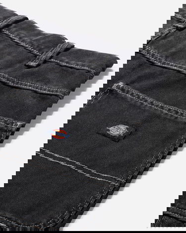 Дънки Dickies Garyville Denim Pants Черно | DK0A4XEC BLW, 3