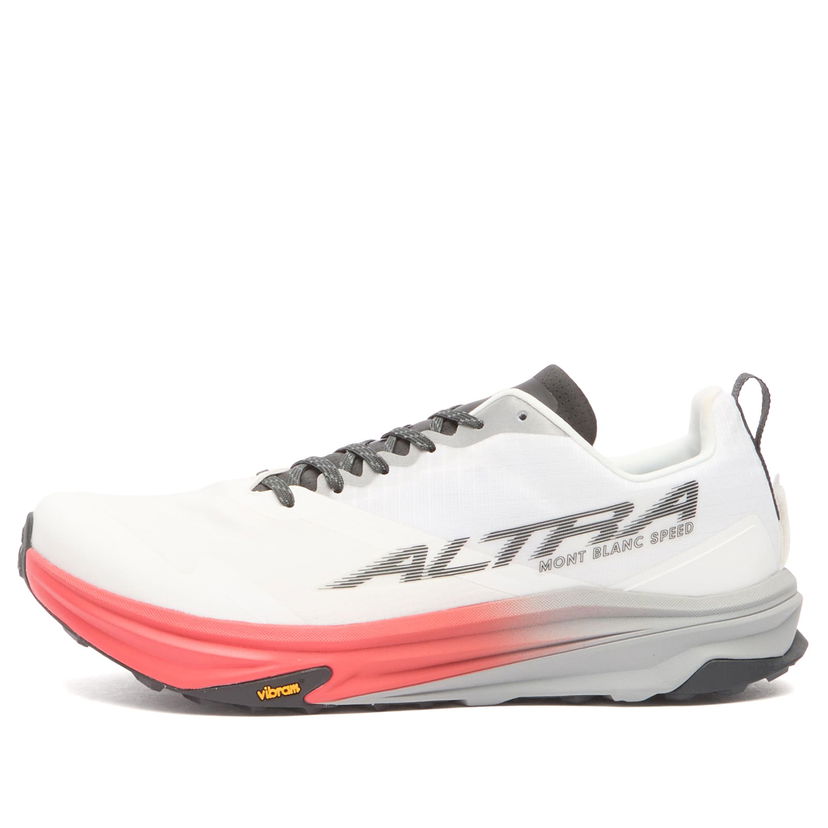 Кецове и обувки Altra Running Altra Mont Blanc Speed Sneaker Бяло | AL0A85RZ-161