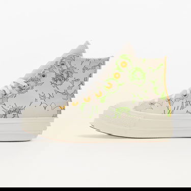 Кецове и обувки Converse Chuck Taylor All Star Lift Бежово | A00652C, 0