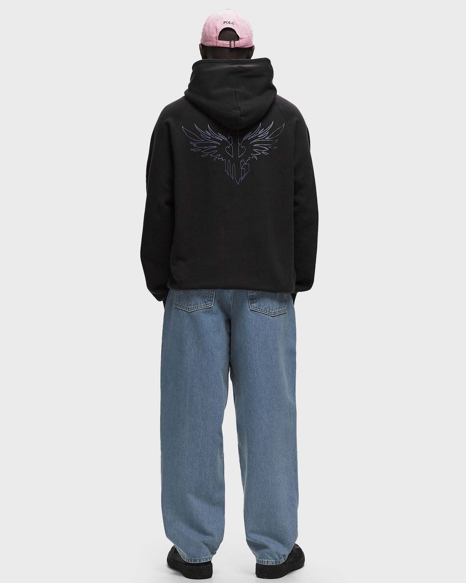 Суитчър Puma Melo Alwayz On Hoodie men Hoodies black in size:XXL Черно | 625991-01, 1