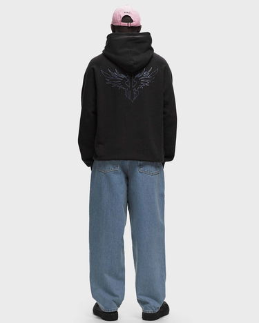 Суитчър Puma Melo Alwayz On Hoodie men Hoodies black in size:XXL Черно | 625991-01, 1