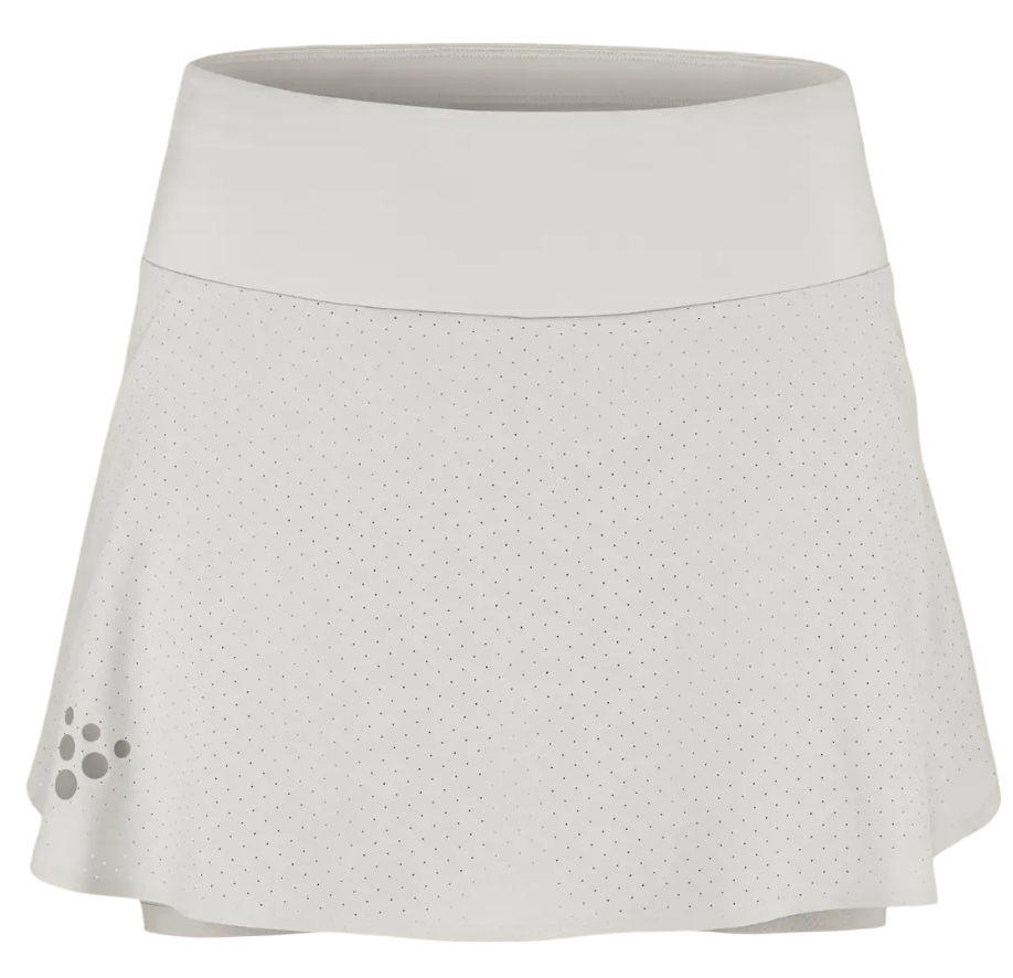 Пола Craft Craft Pro Hypervent 2 Skirt Бяло | 1914595-922000, 0