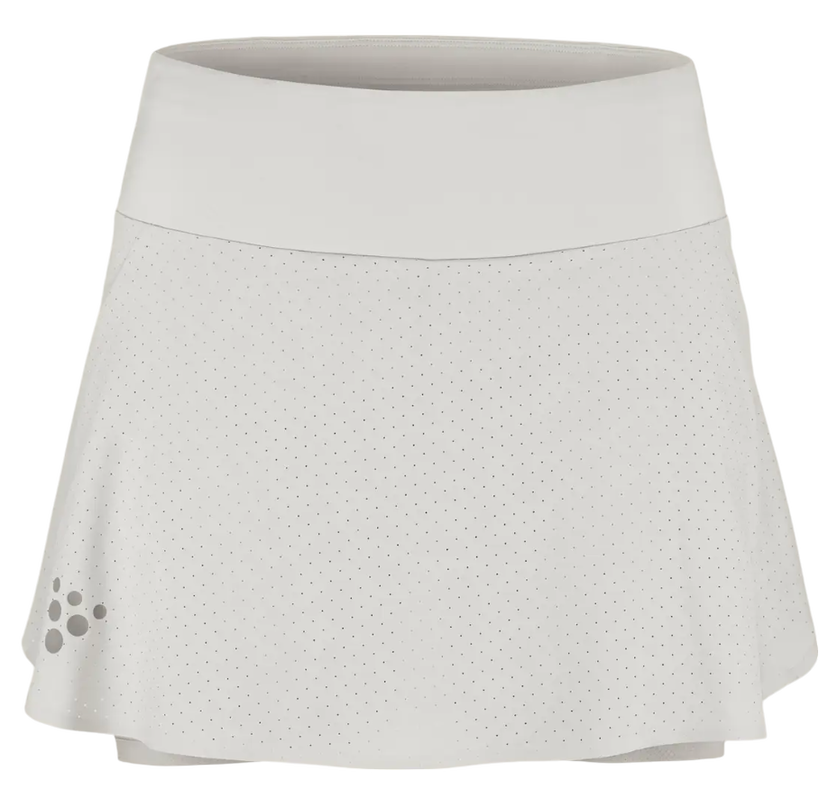 Пола Craft Craft Pro Hypervent 2 Skirt Бяло | 1914595-922000