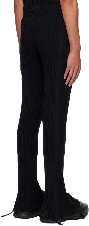 Клинове Dion Lee Dion Lee Gathered Utility Lounge Pants Черно | C7142R23, 2
