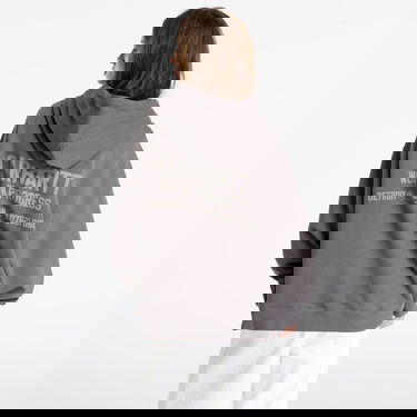 Суитчър Carhartt WIP Hooded Distance Sweat Stone Dyed Сиво | I035639.874J, 5