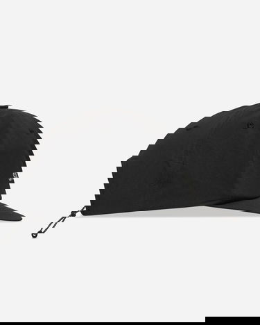 Шапка с козирка Satisfy PeaceShell 5 Panel Cap Черно | 31017 00002, 5