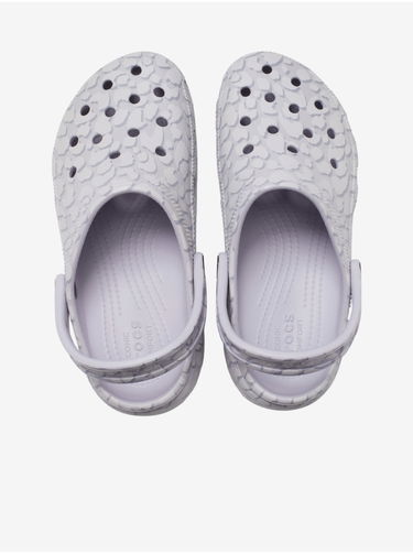 Кецове и обувки Crocs Classic Platform 4 Her Clog Лилаво | 207579_5PS, 5